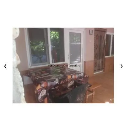 Casa La Bunica Homestay szállás Costinești
